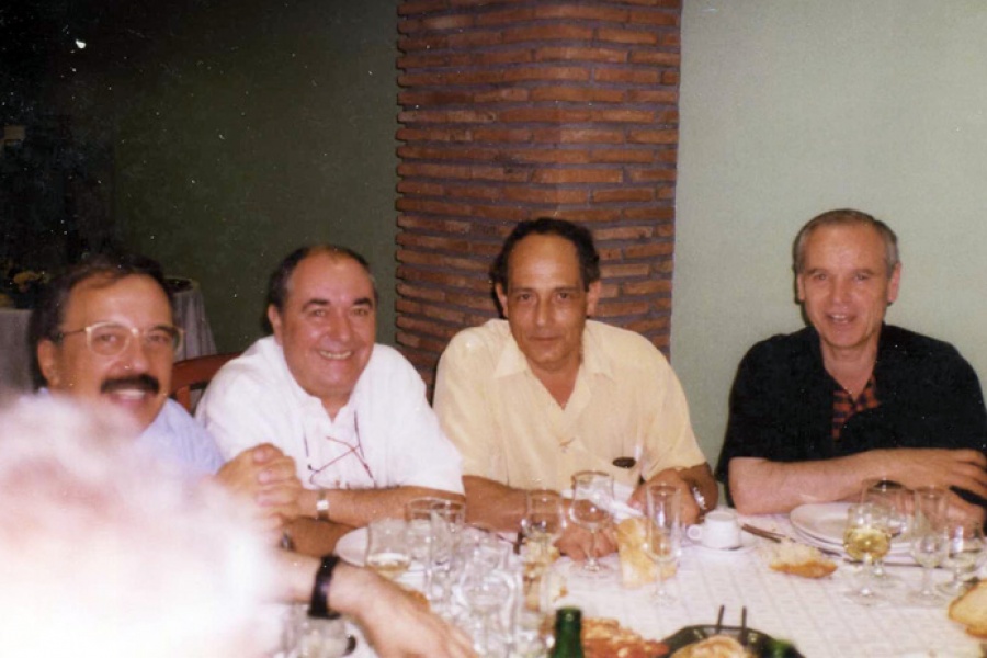 45 - Restaurante Casa Rey - 1999